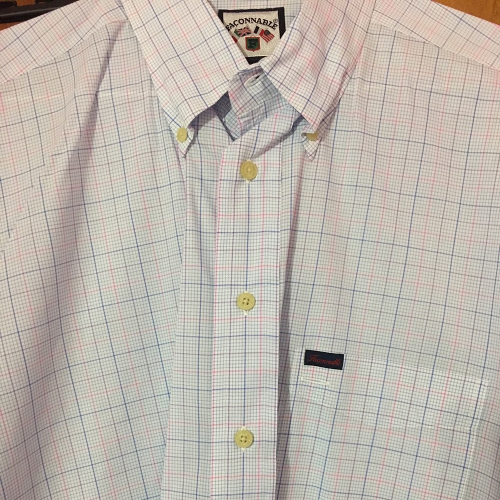 Faconnable Dress Shirt
